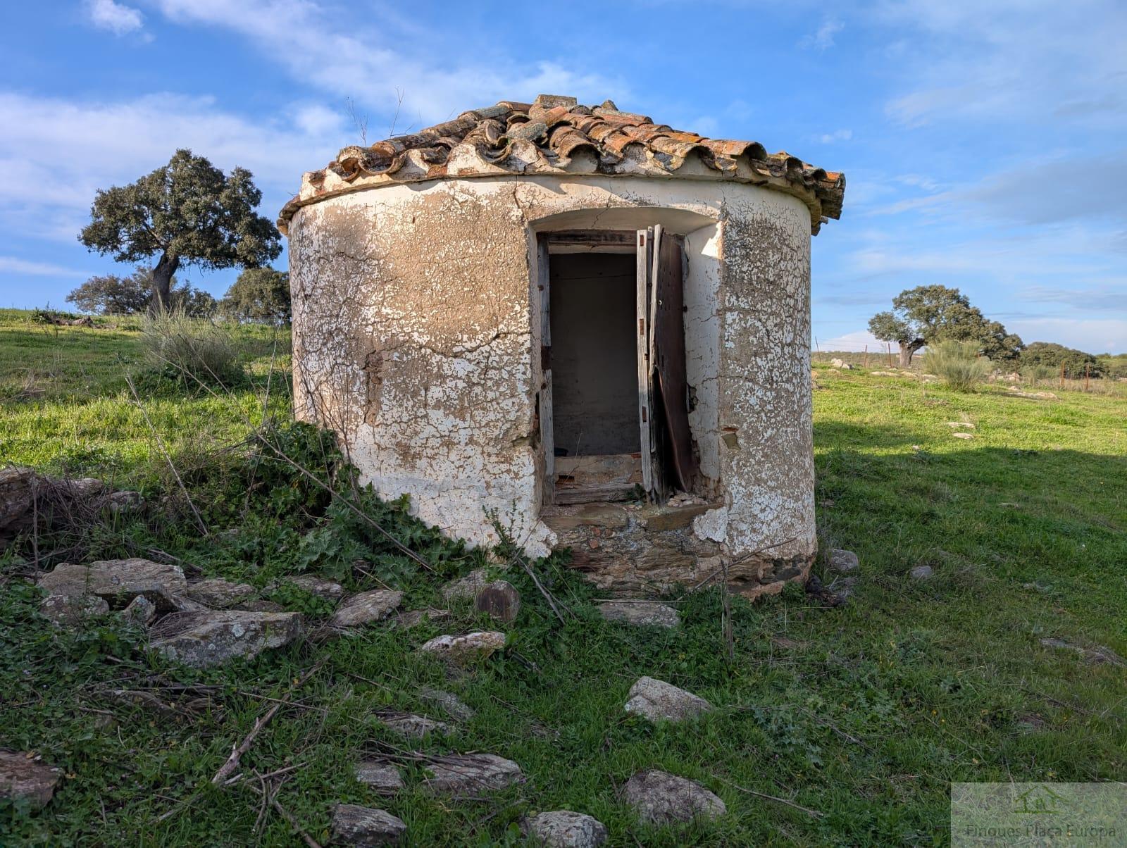 Venta de terreno en Salorino