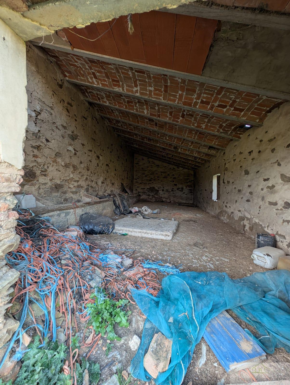 Venta de terreno en Salorino