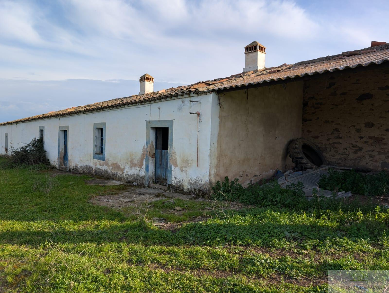 Venta de terreno en Salorino