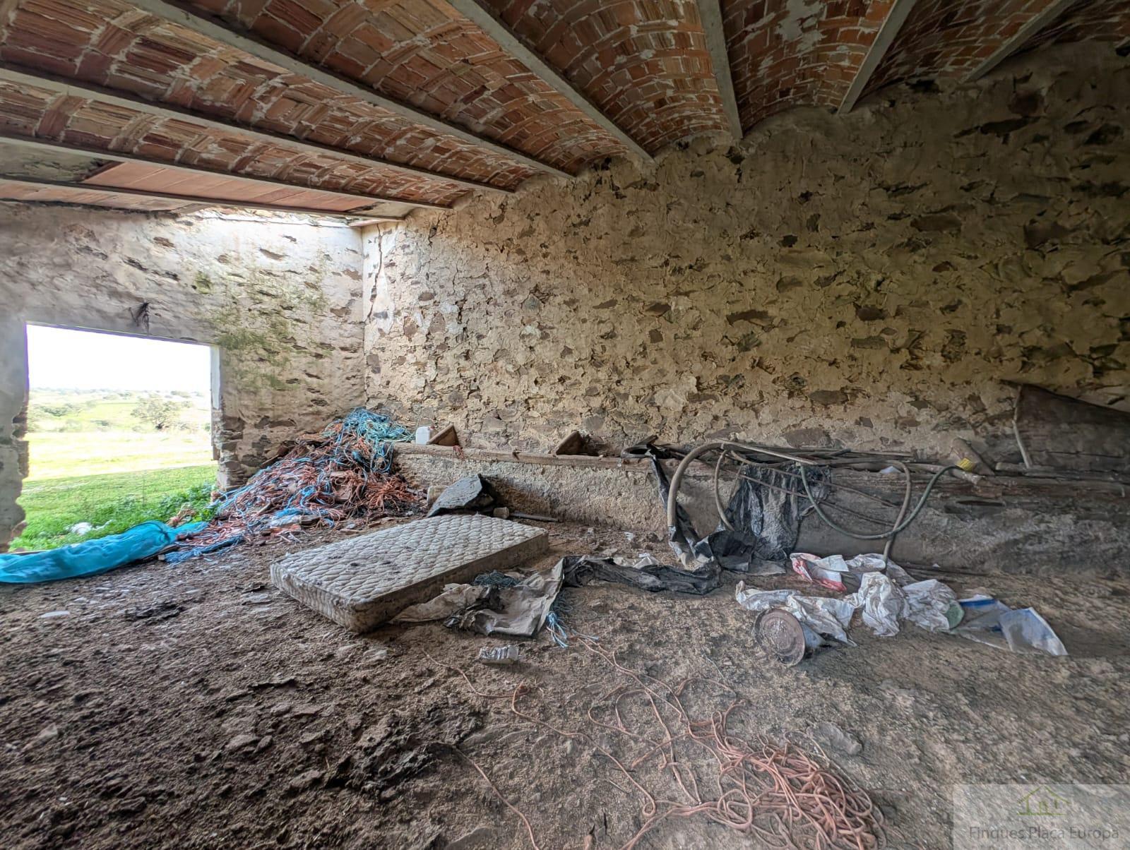 Venta de terreno en Salorino
