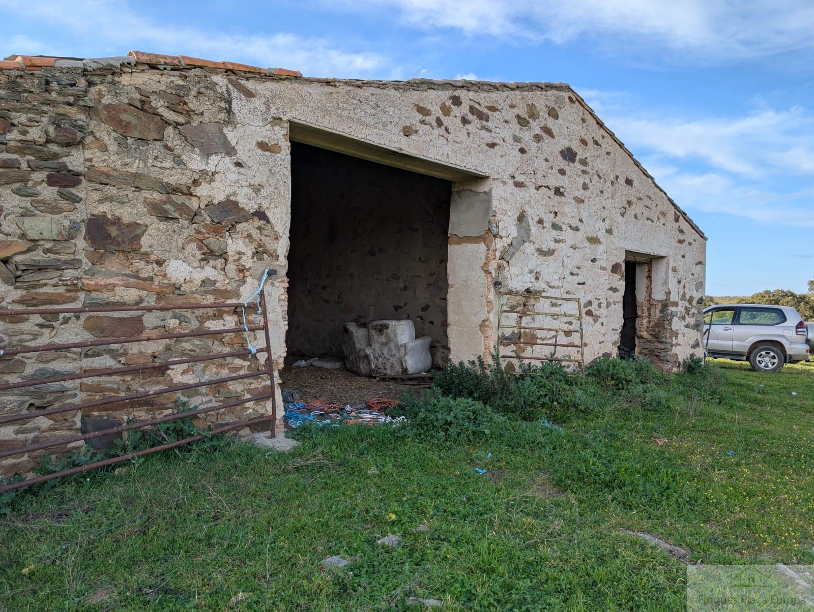 Venta de terreno en Salorino