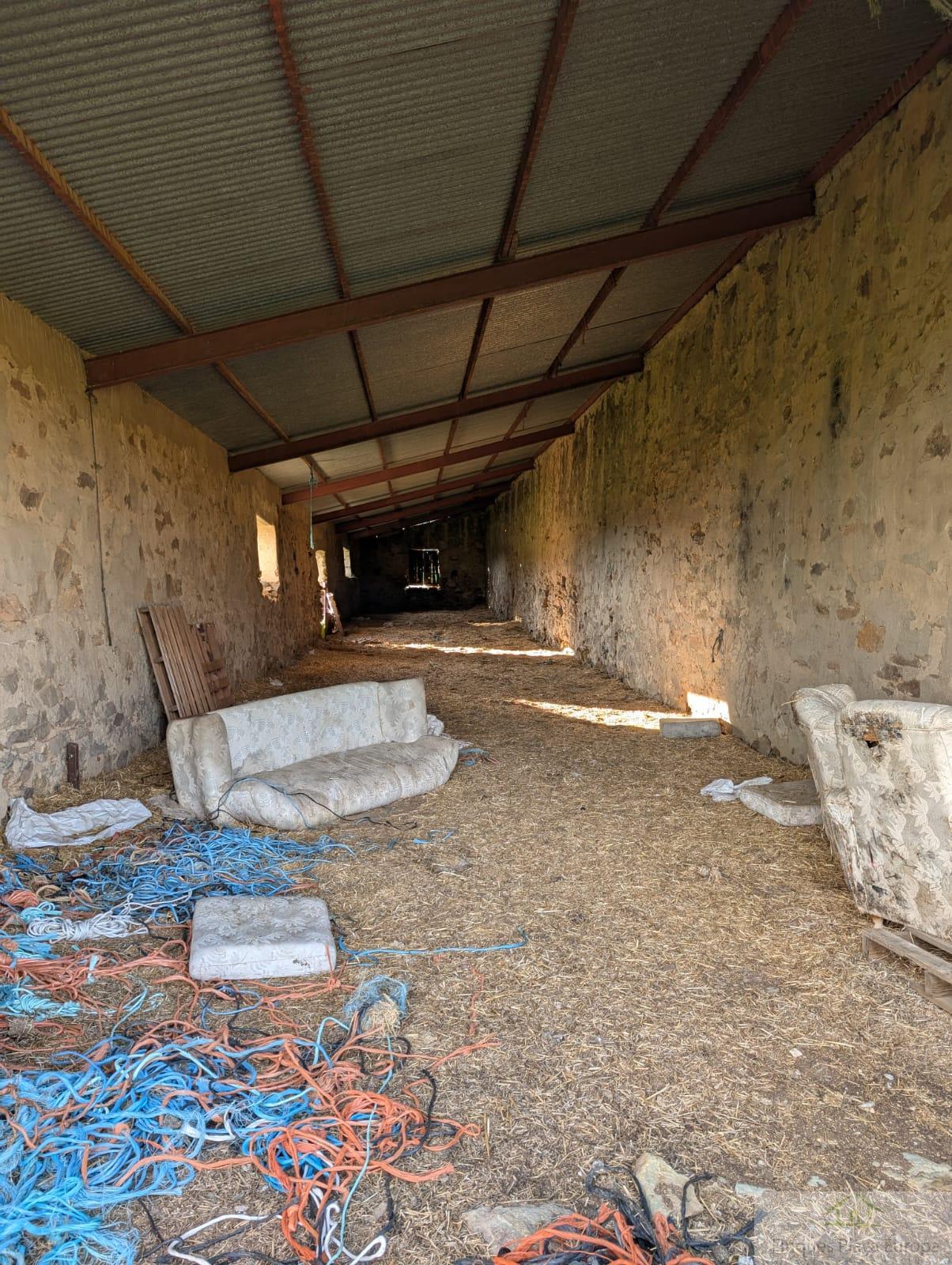 Venta de terreno en Salorino
