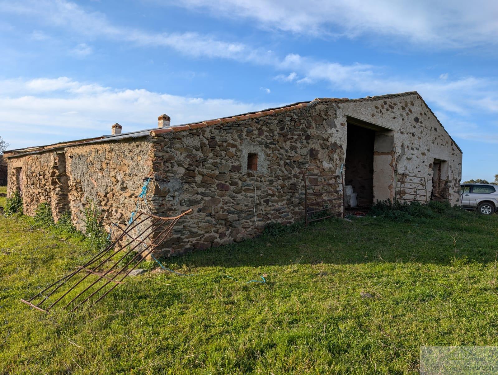 Venta de terreno en Salorino