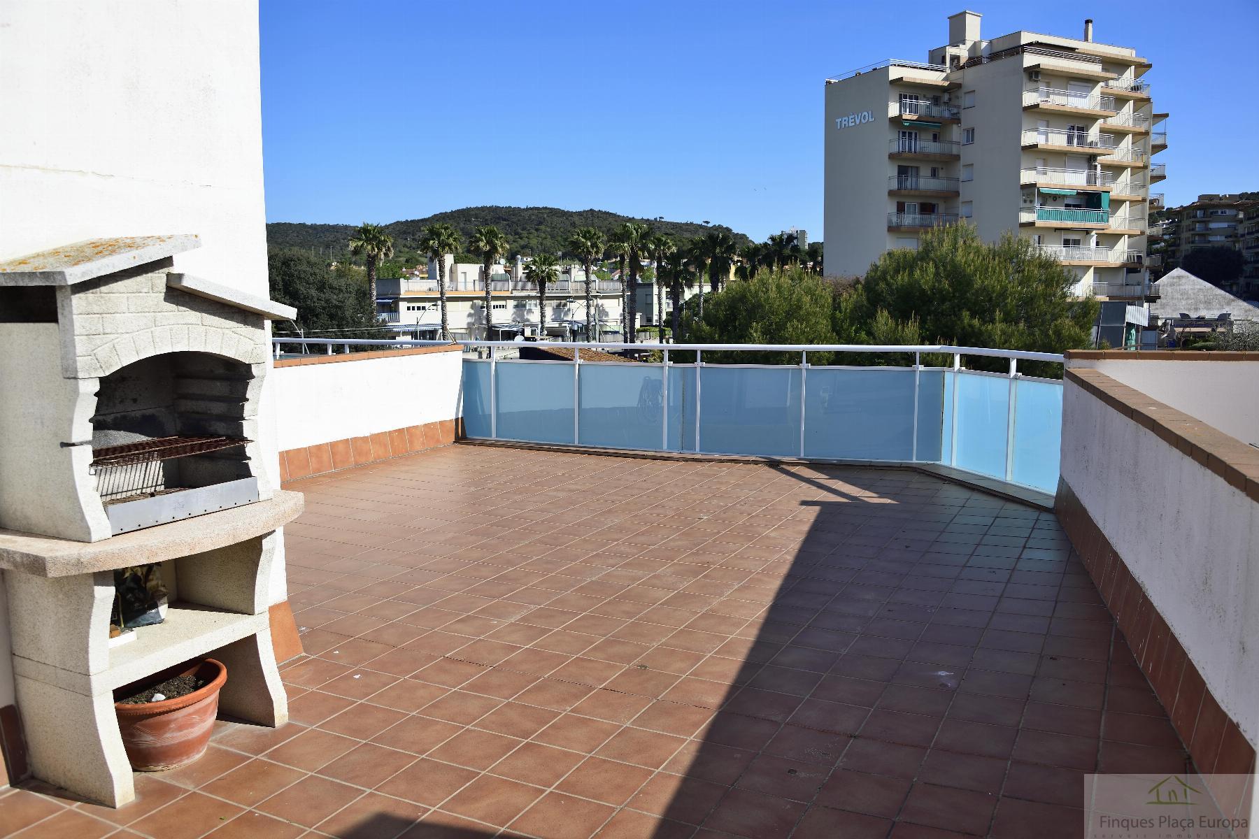 For sale of penthouse in Platja d´Aro