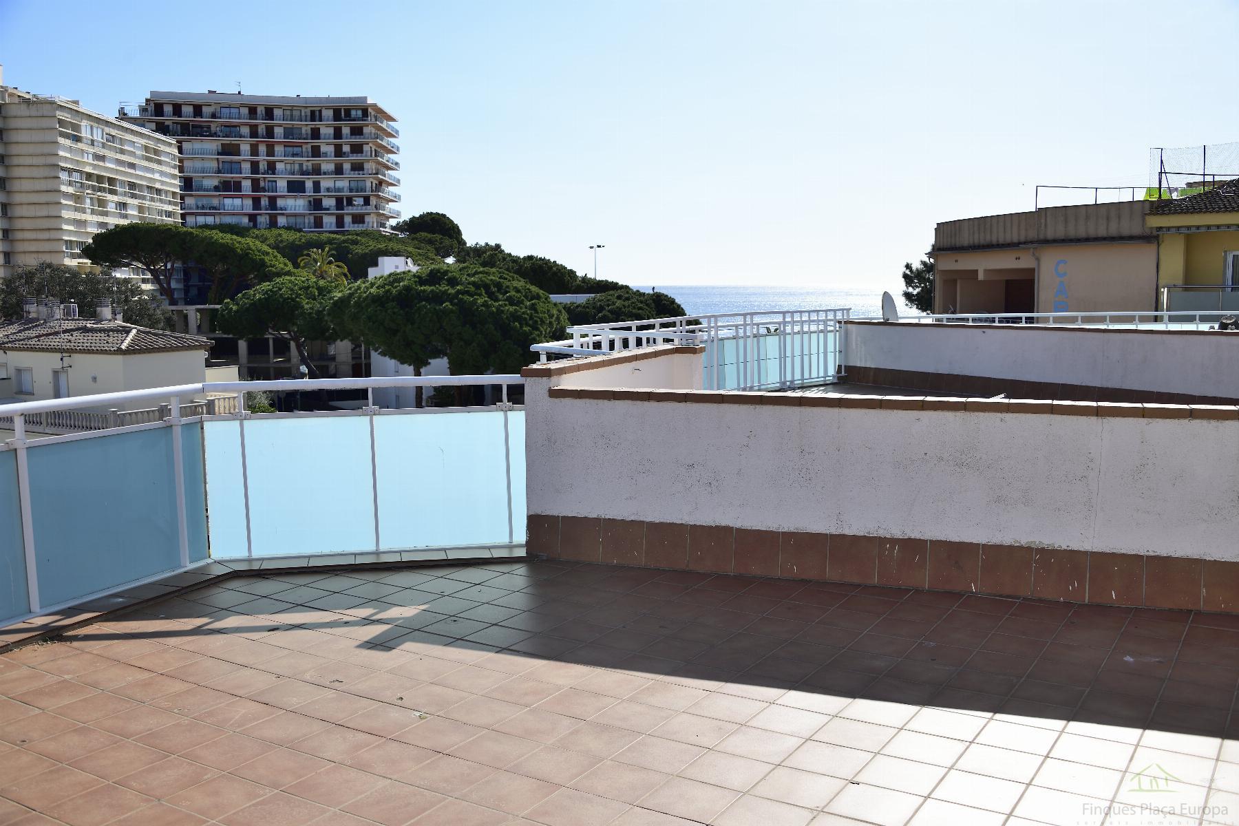 For sale of penthouse in Platja d´Aro