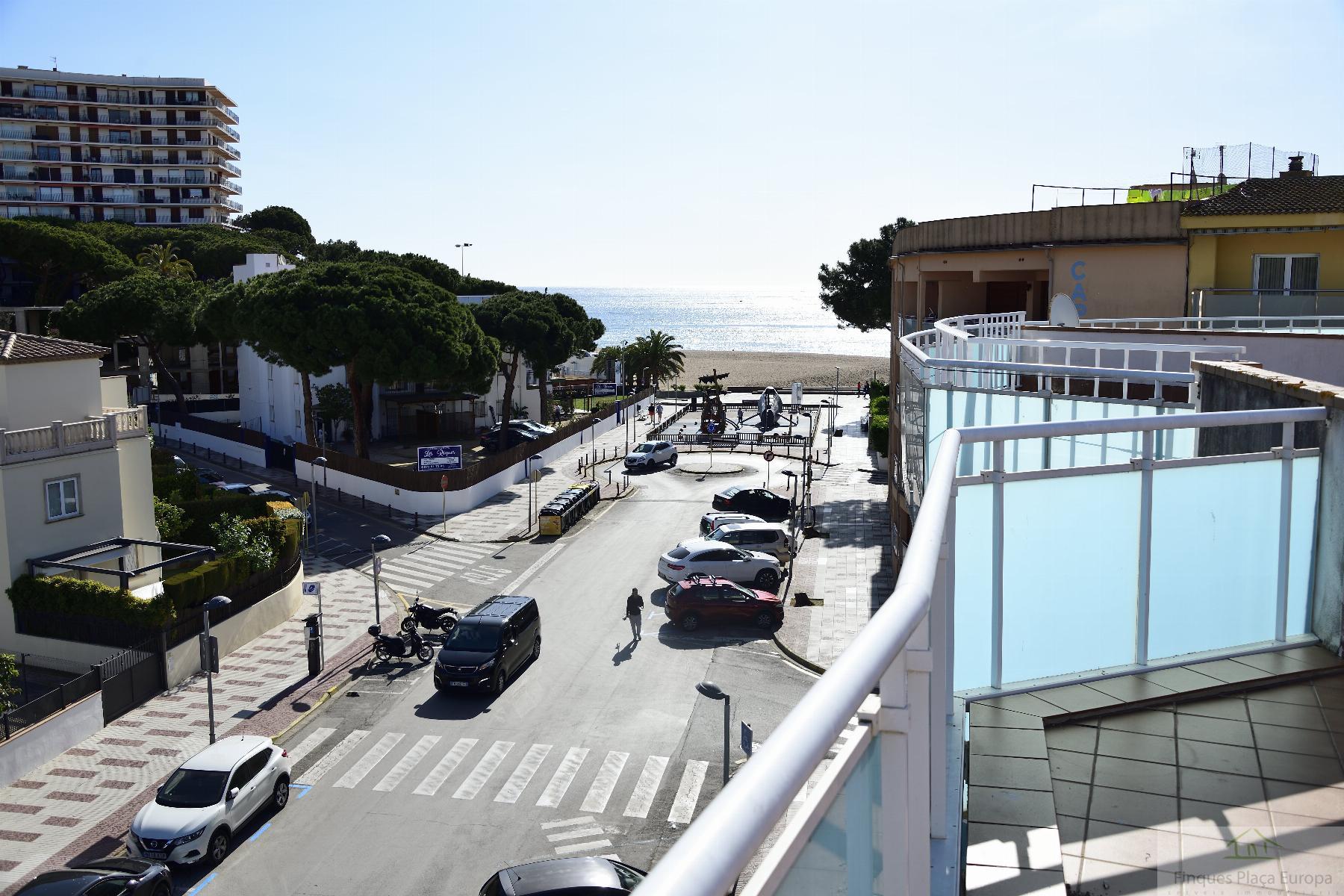 For sale of penthouse in Platja d´Aro
