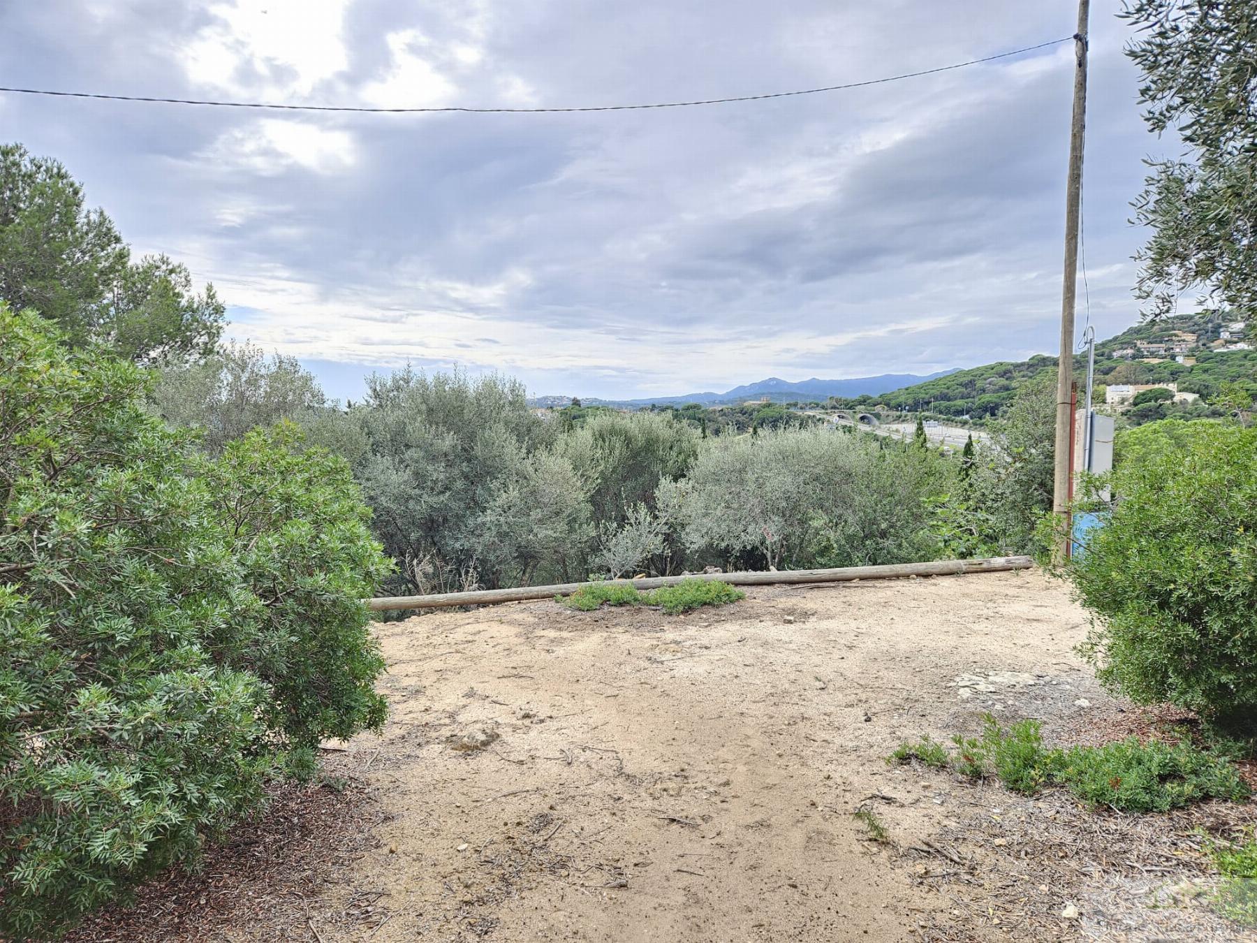 Vente de terrain dans Platja d´Aro