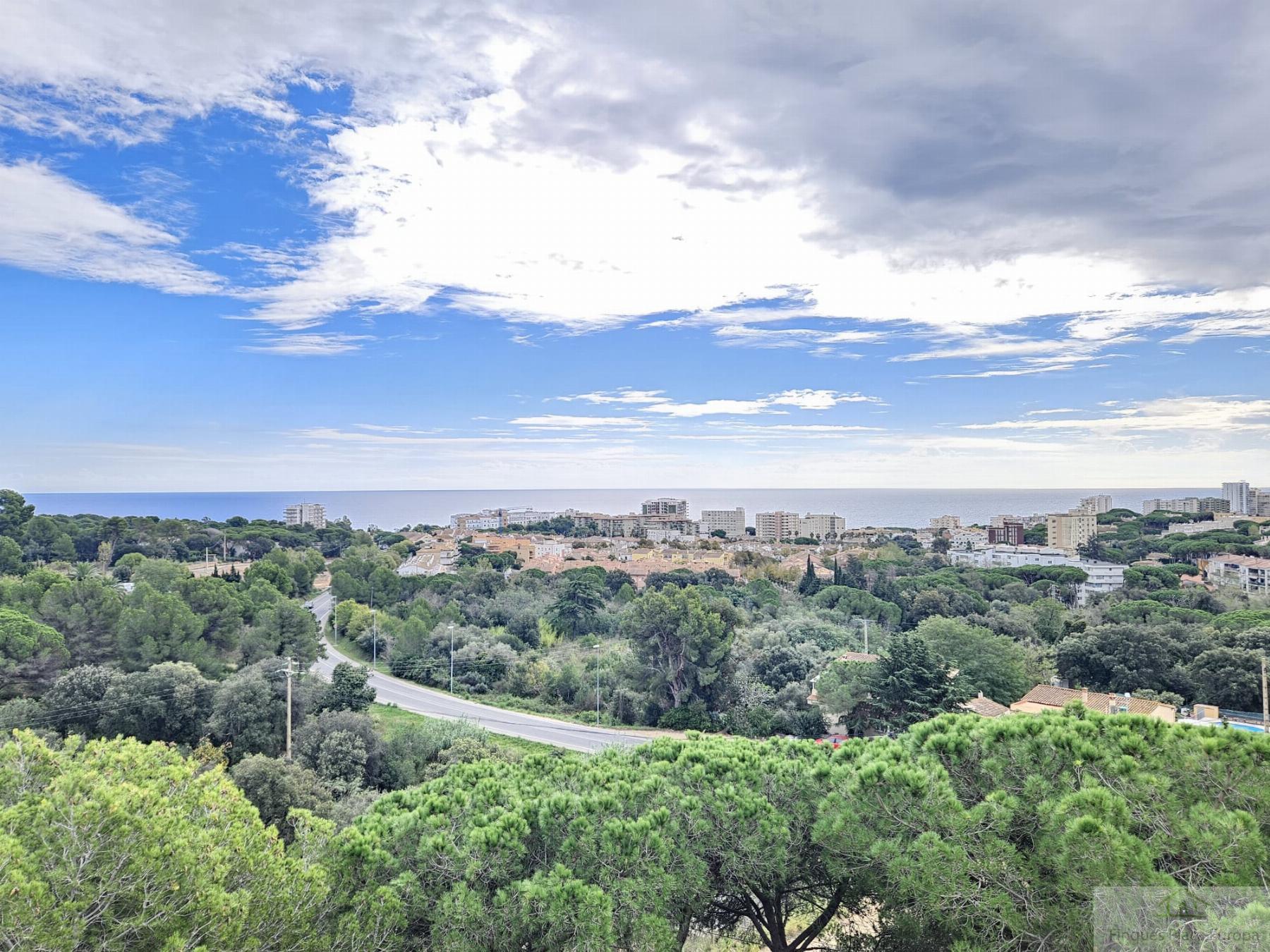 For sale of land in Platja d´Aro