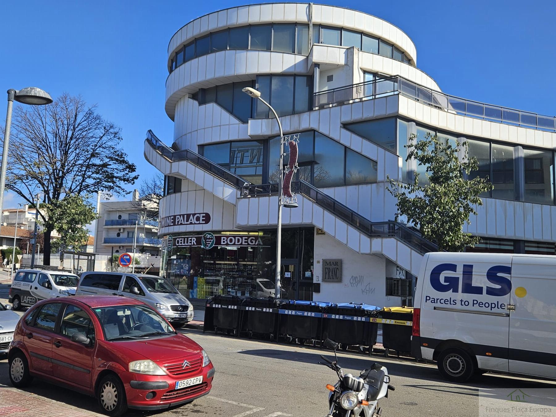 Продажа от

 Гараж на Platja d´Aro