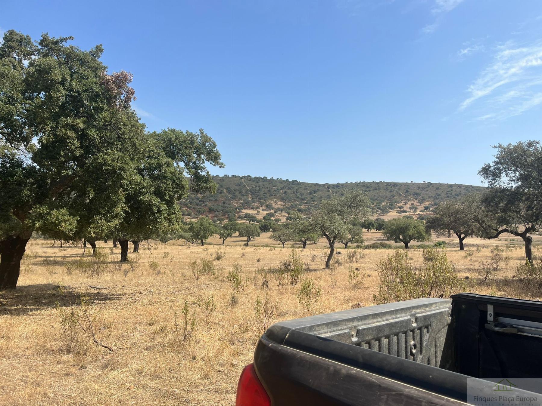 Venta de terreno en Cáceres