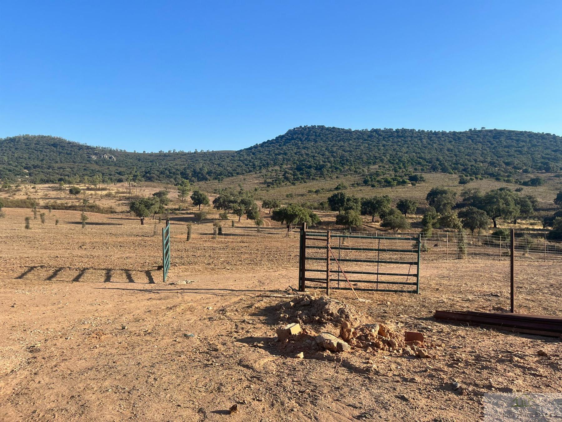 Venta de terreno en Cáceres