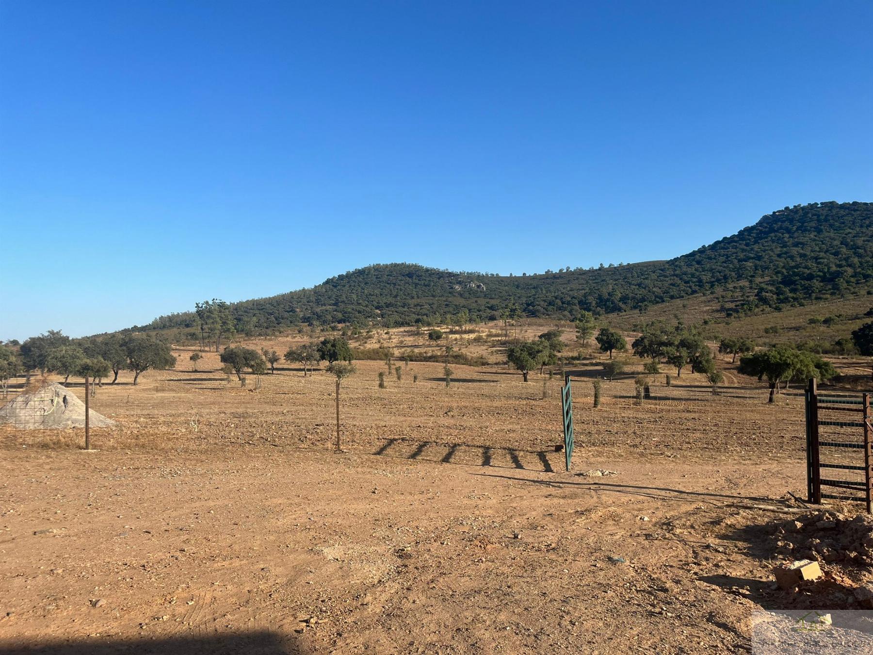 Venta de terreno en Cáceres