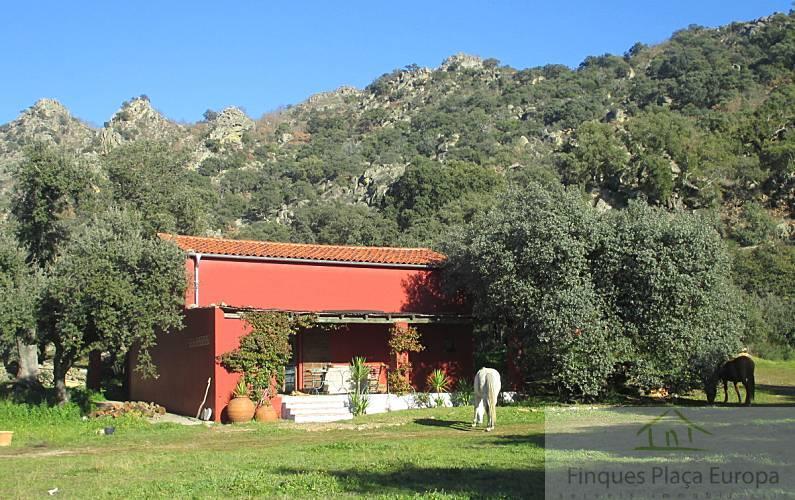 Venta de terreno en Plasencia