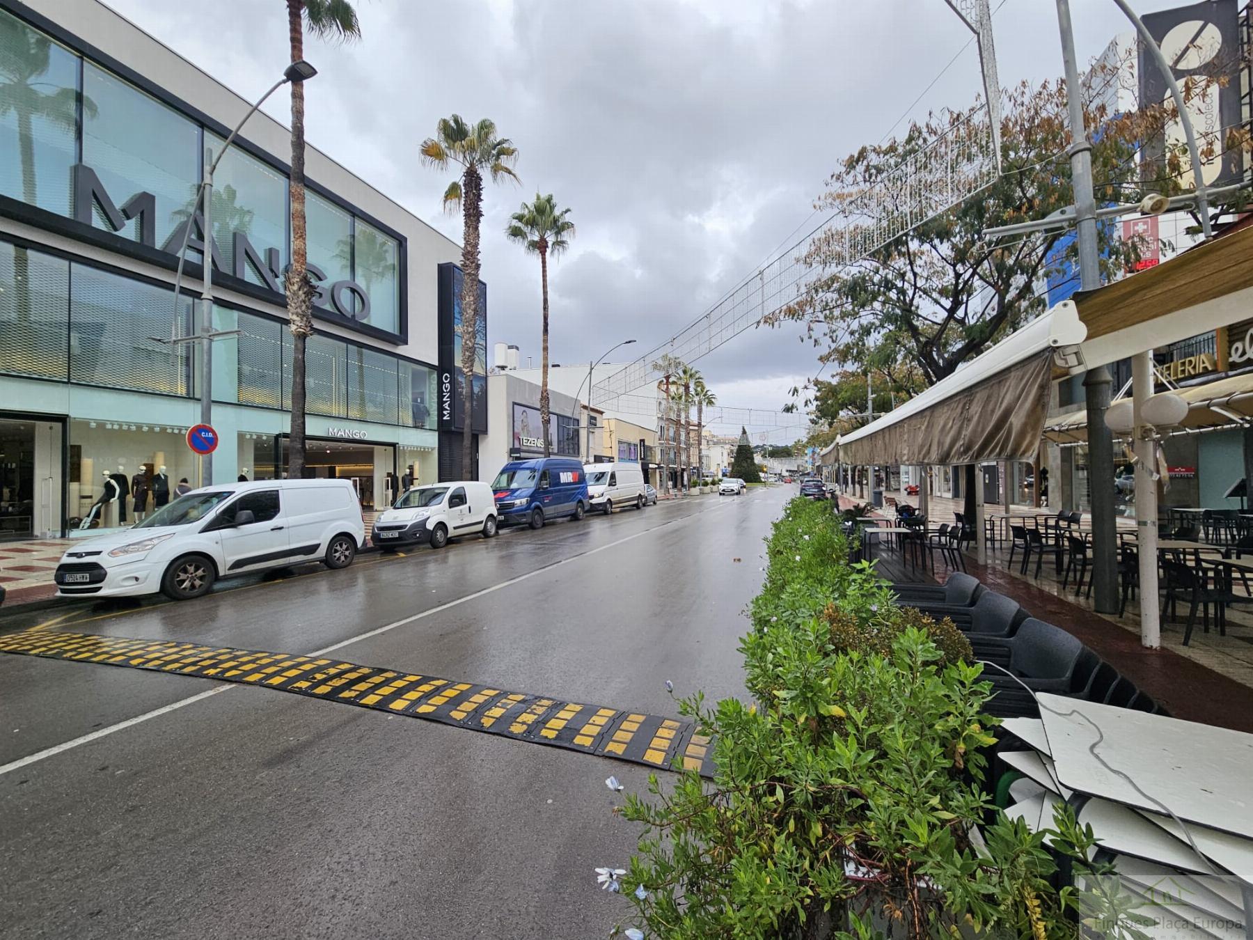 Traspàs de local comercial a Platja d´Aro