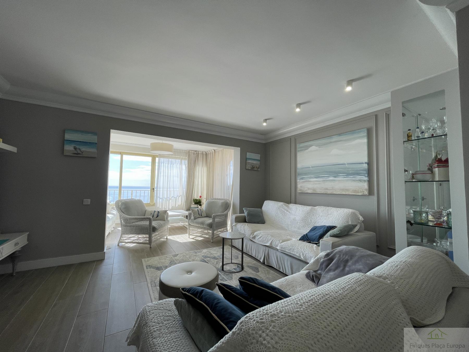 For sale of apartment in Sant Feliu de Guíxols