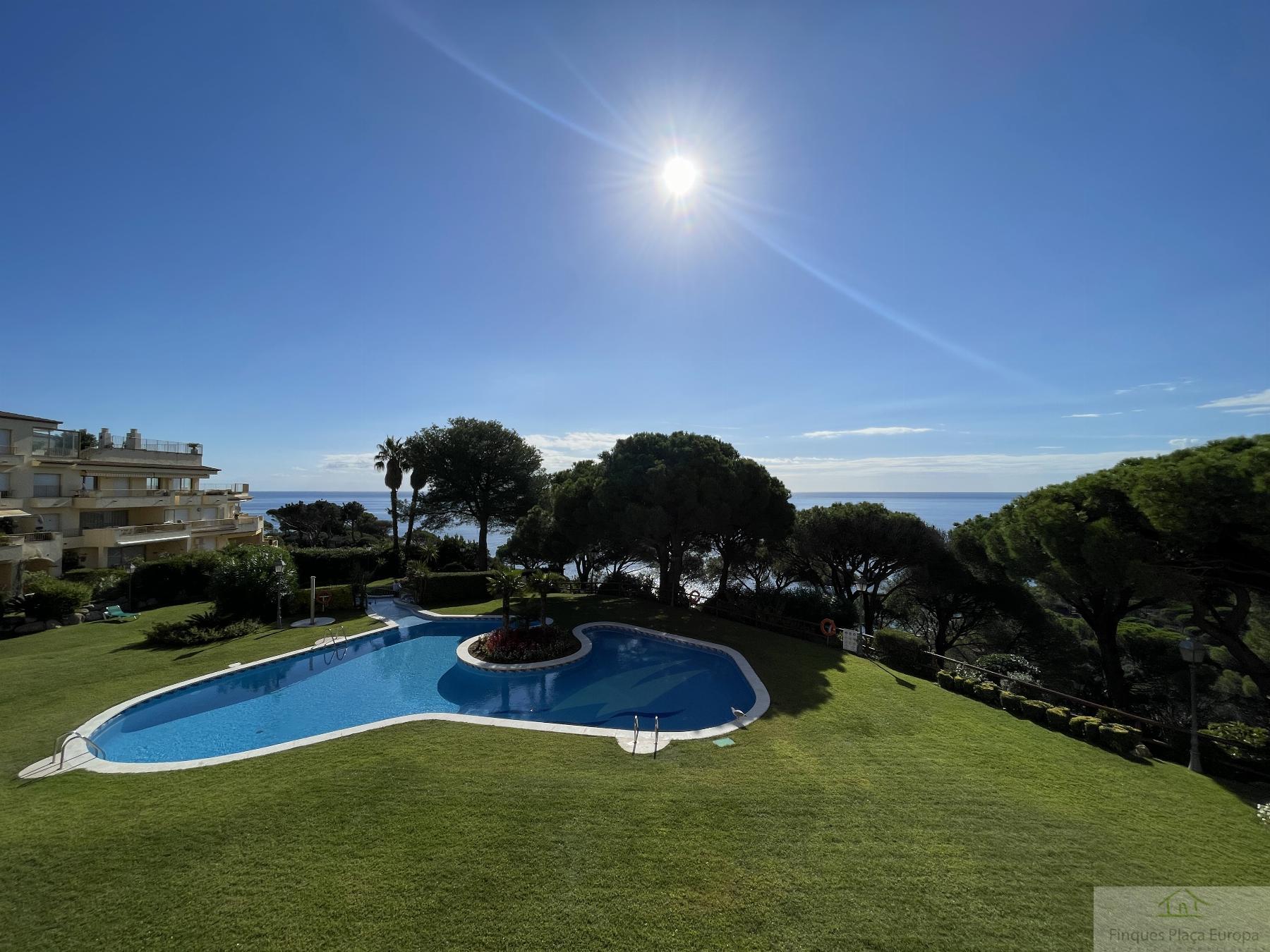 For sale of apartment in Sant Feliu de Guíxols