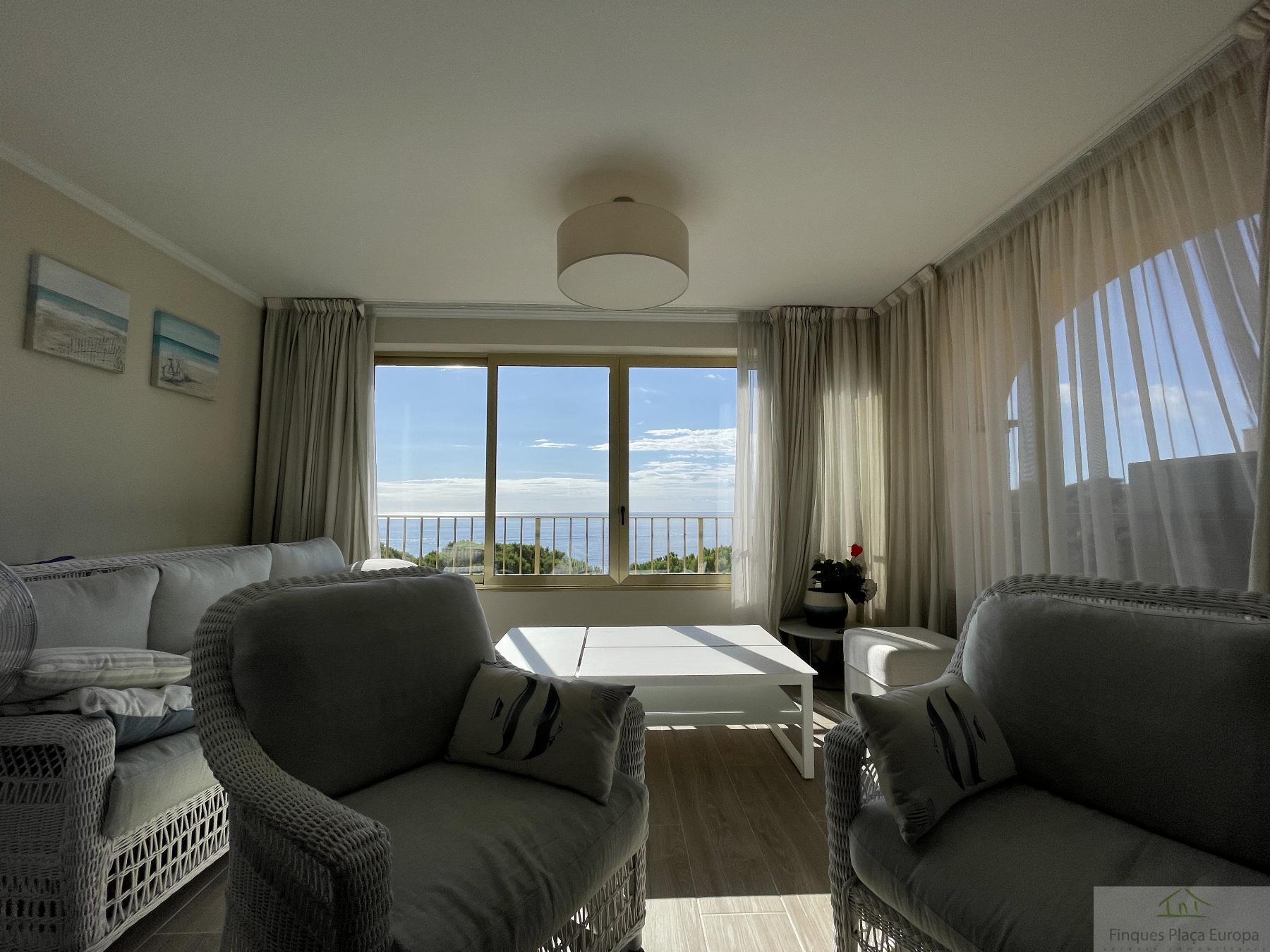 For sale of apartment in Sant Feliu de Guíxols