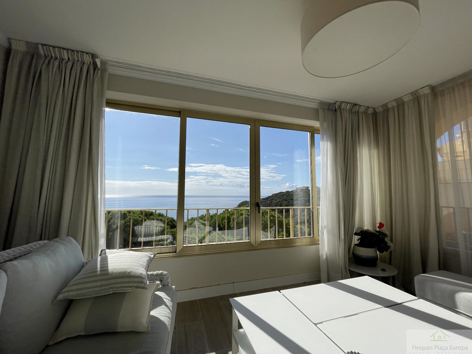 For sale of apartment in Sant Feliu de Guíxols