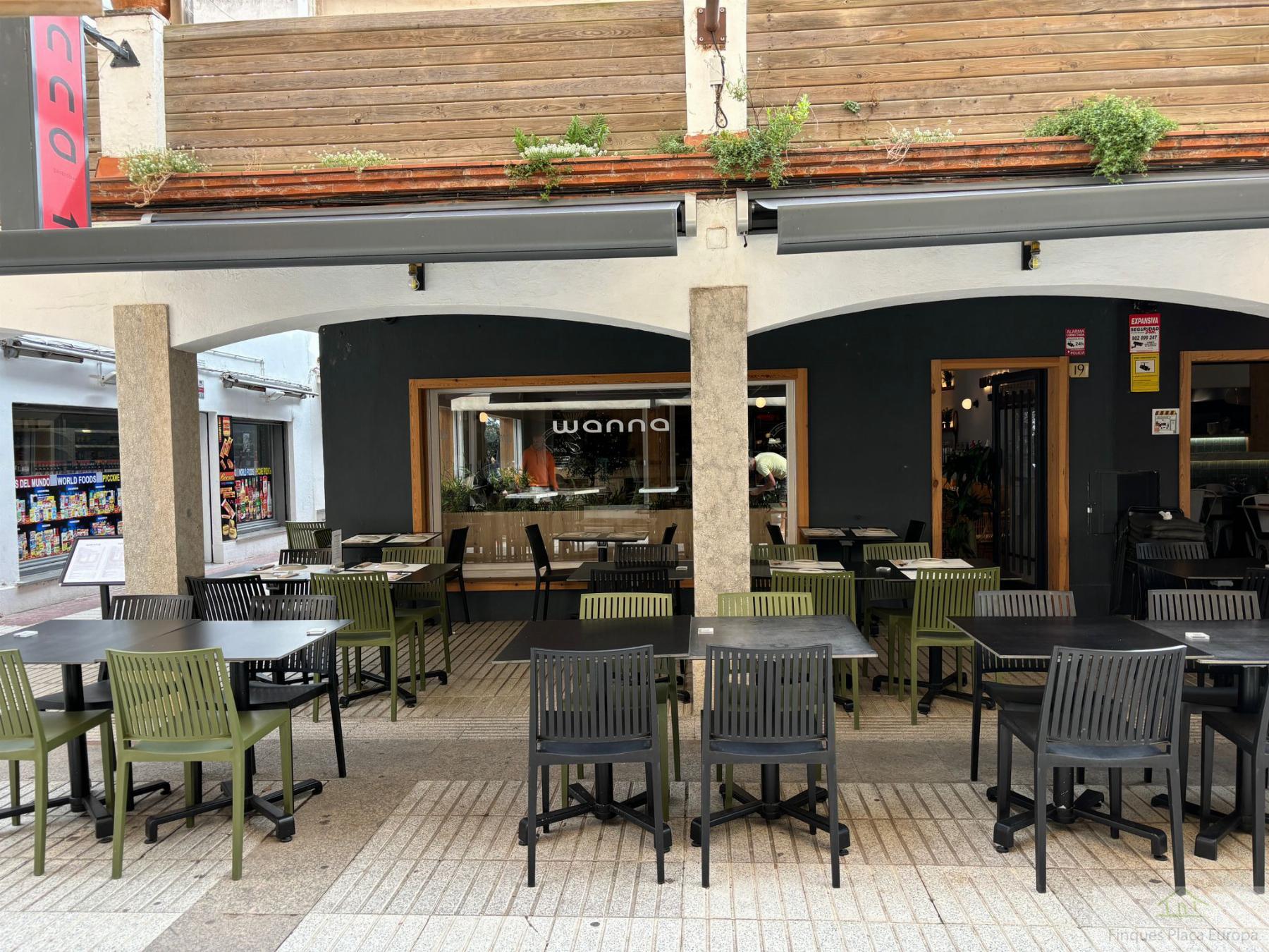 Transfert de local commercial dans Platja d´Aro