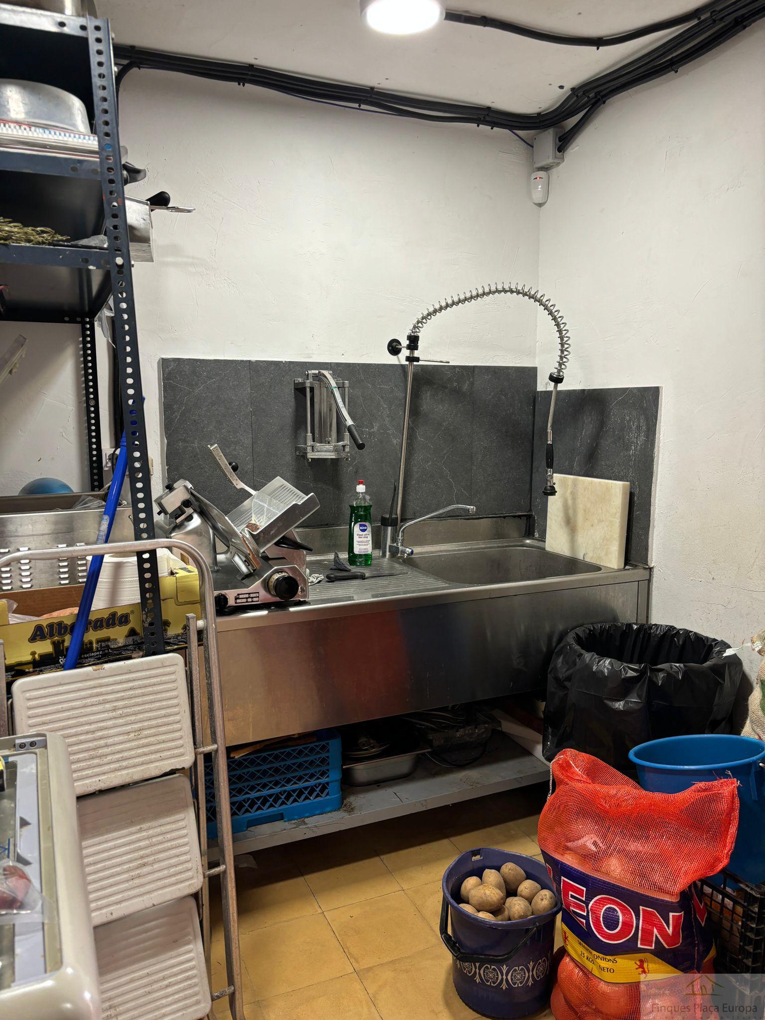 Transfert de local commercial dans Platja d´Aro