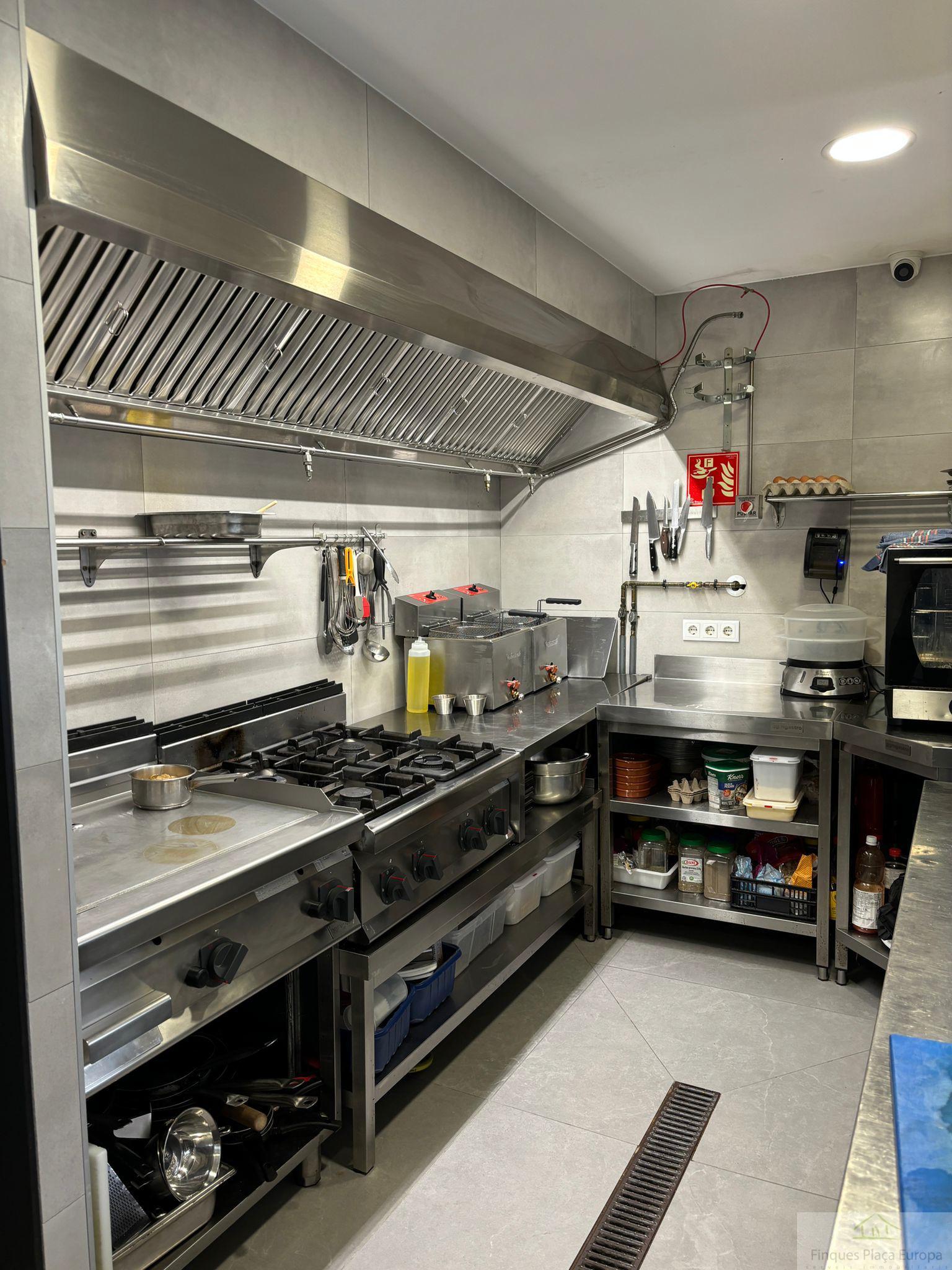 Transfert de local commercial dans Platja d´Aro