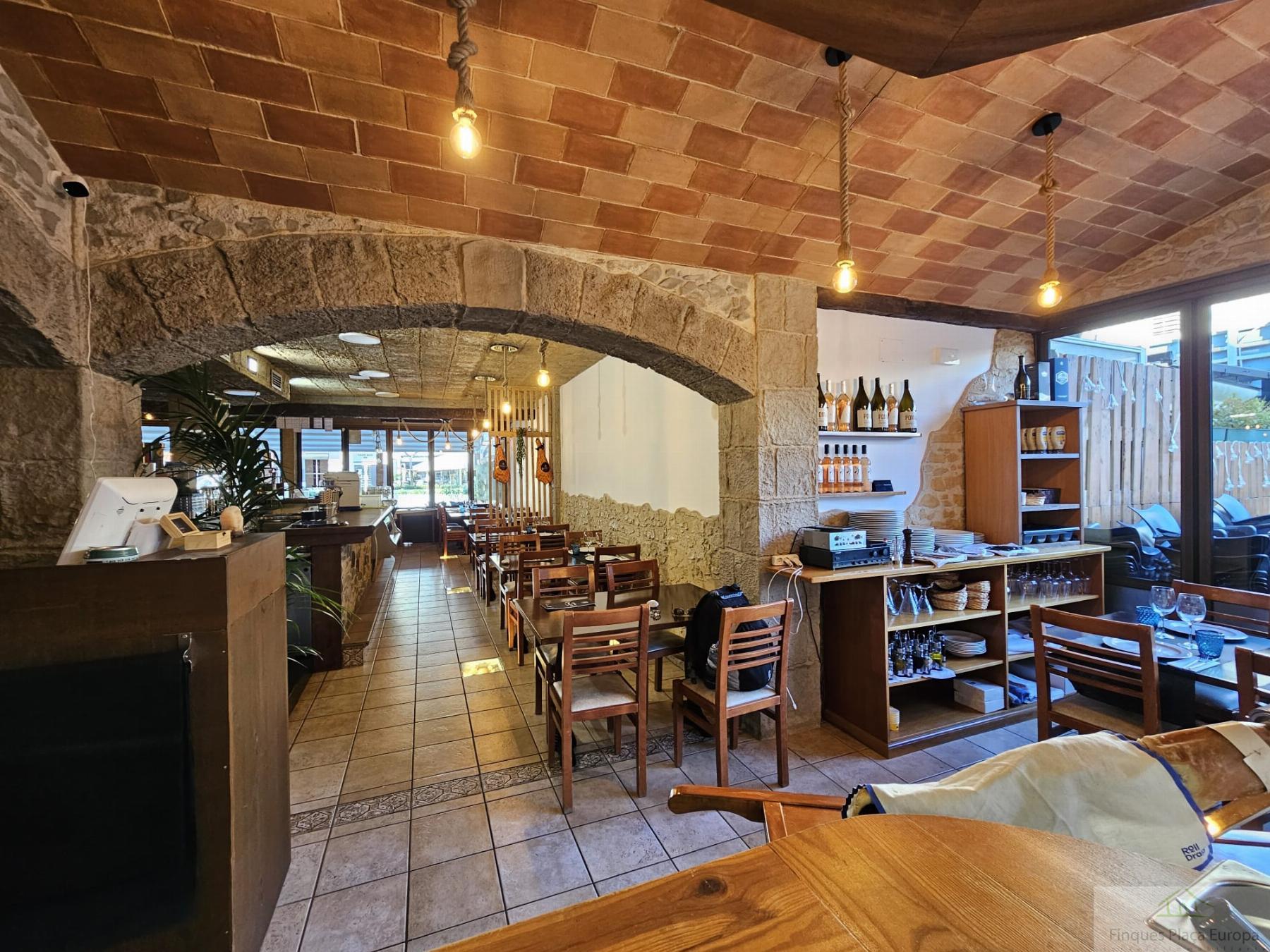 For share of commercial in Platja d´Aro