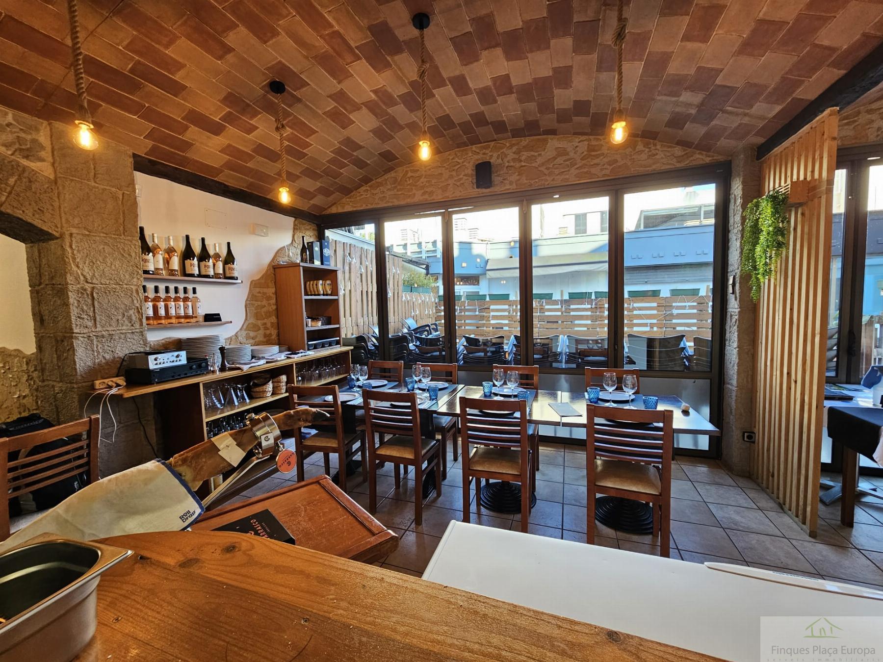 For share of commercial in Platja d´Aro
