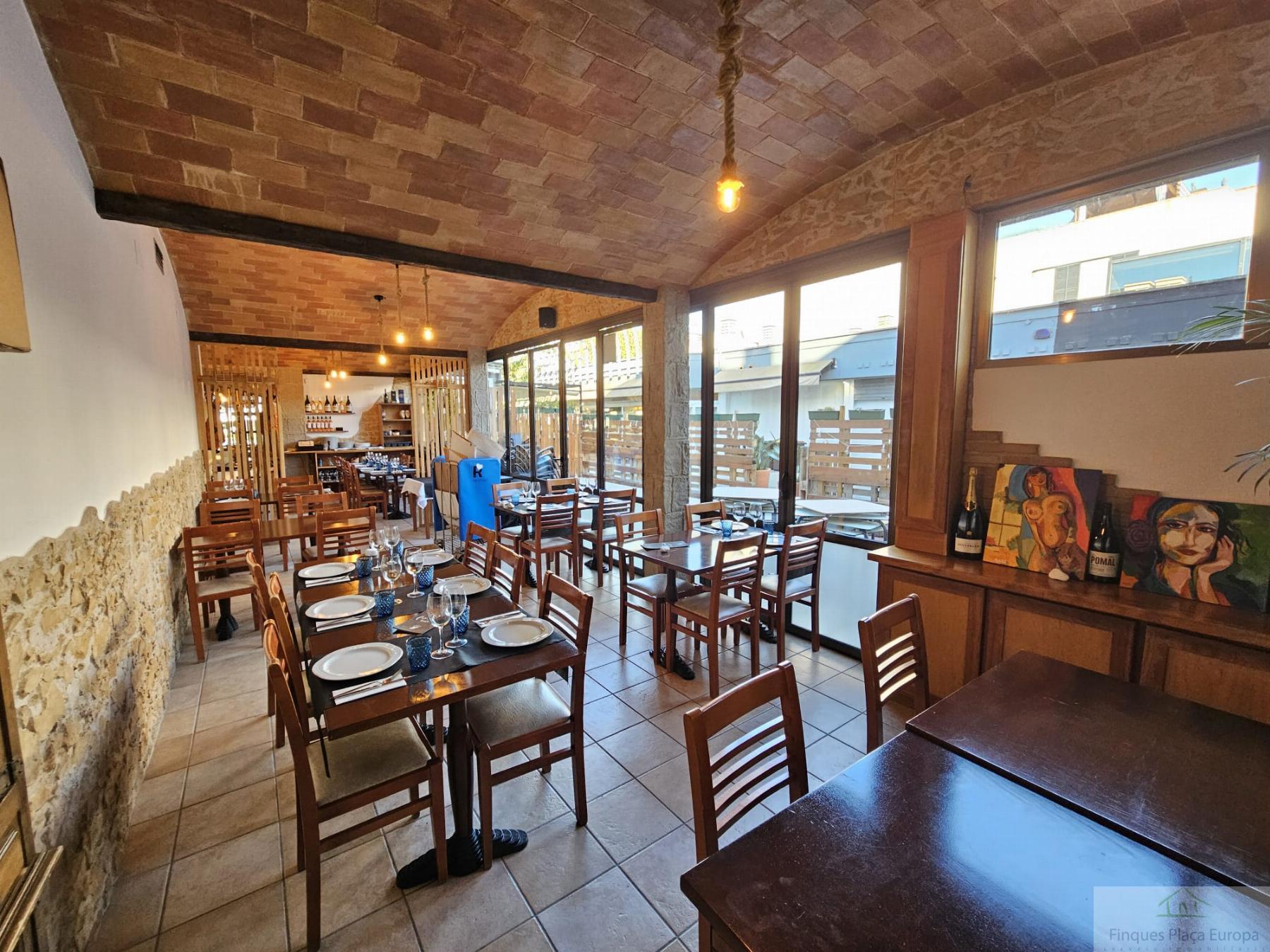 For share of commercial in Platja d´Aro