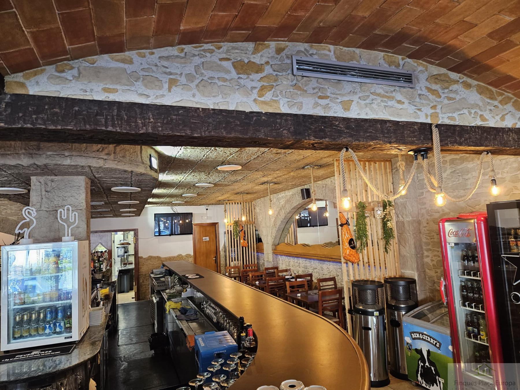 For share of commercial in Platja d´Aro