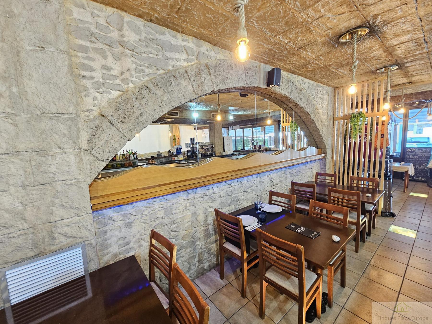 For share of commercial in Platja d´Aro