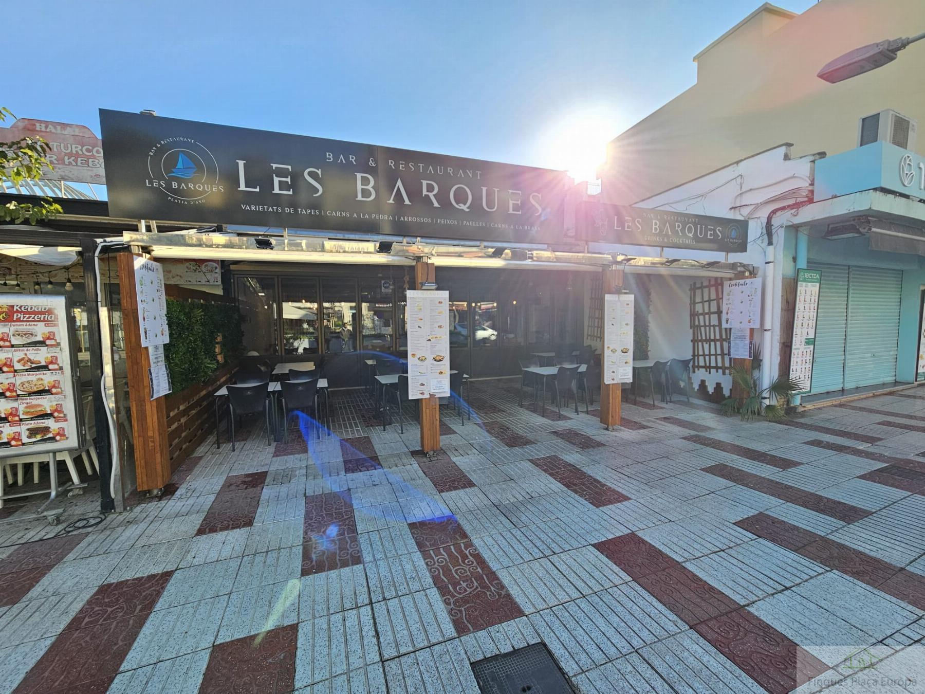 Traspàs de local comercial a Platja d´Aro