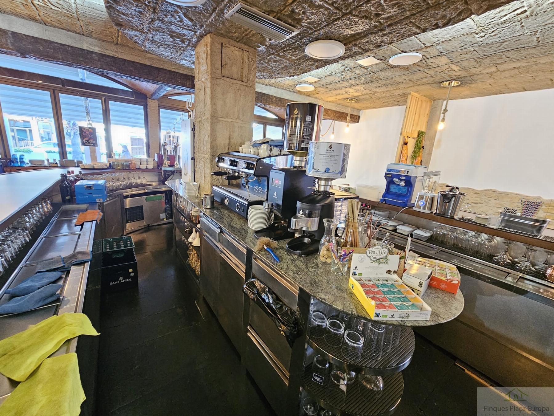 For share of commercial in Platja d´Aro
