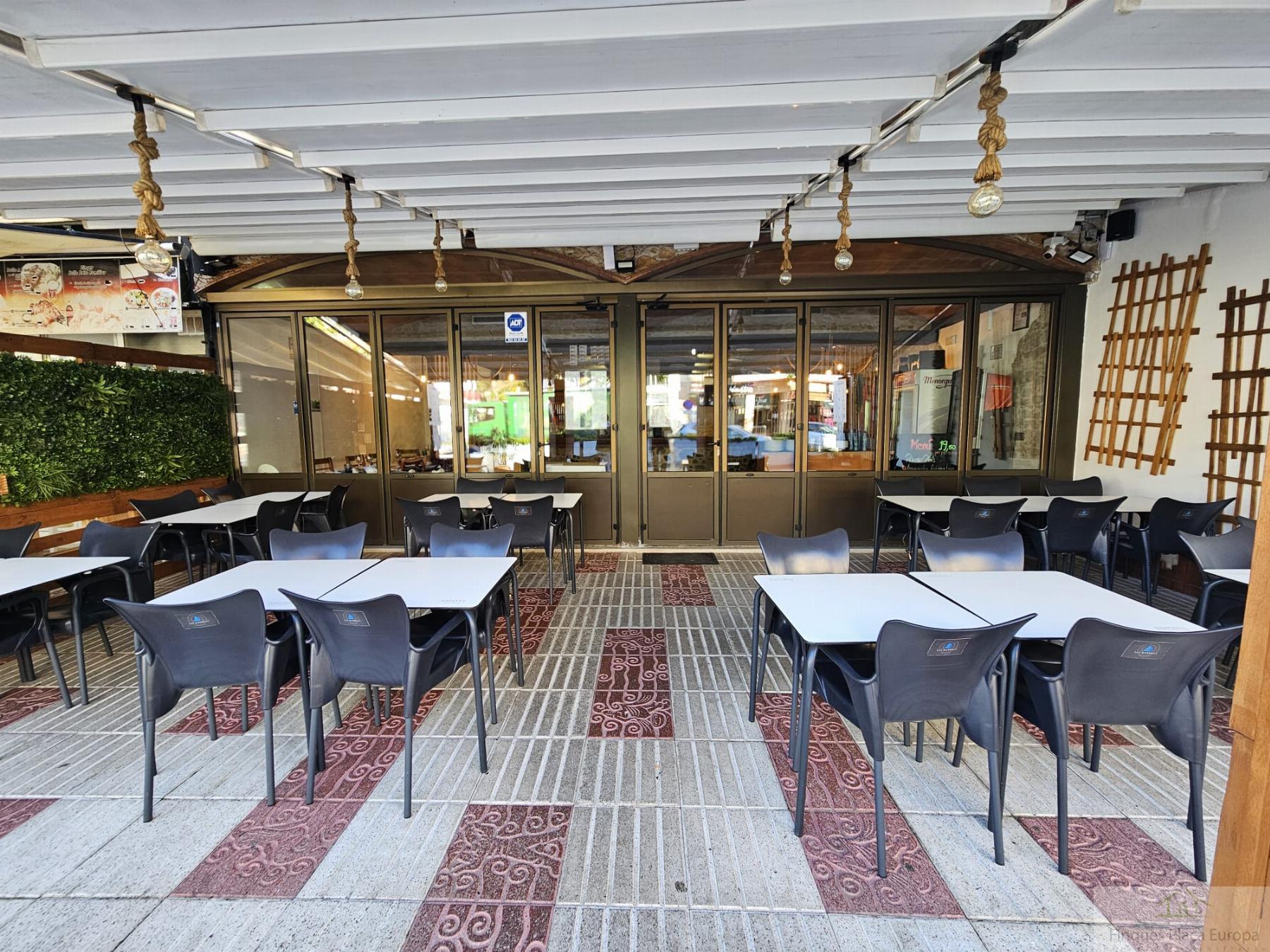 For share of commercial in Platja d´Aro
