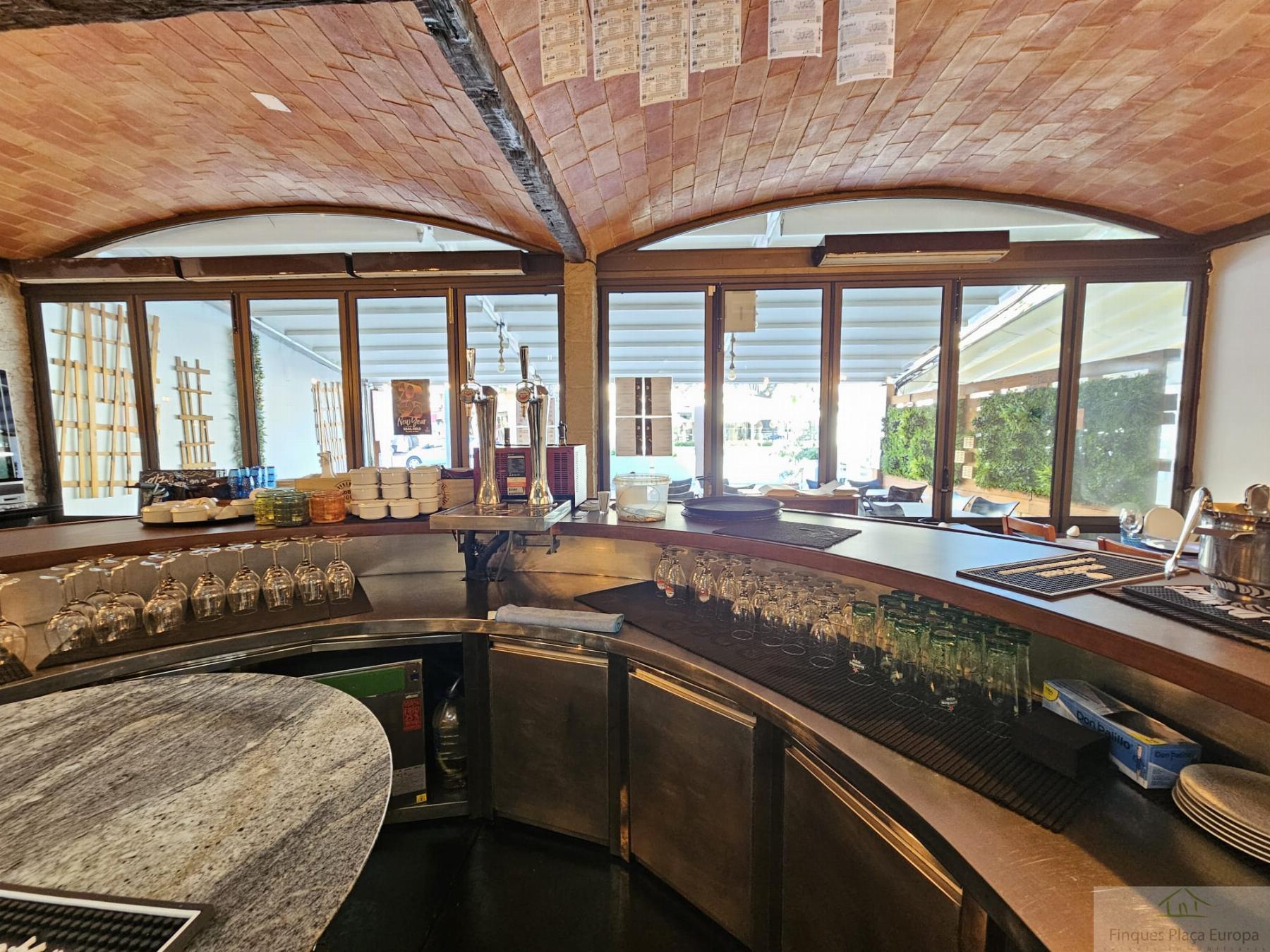 For share of commercial in Platja d´Aro