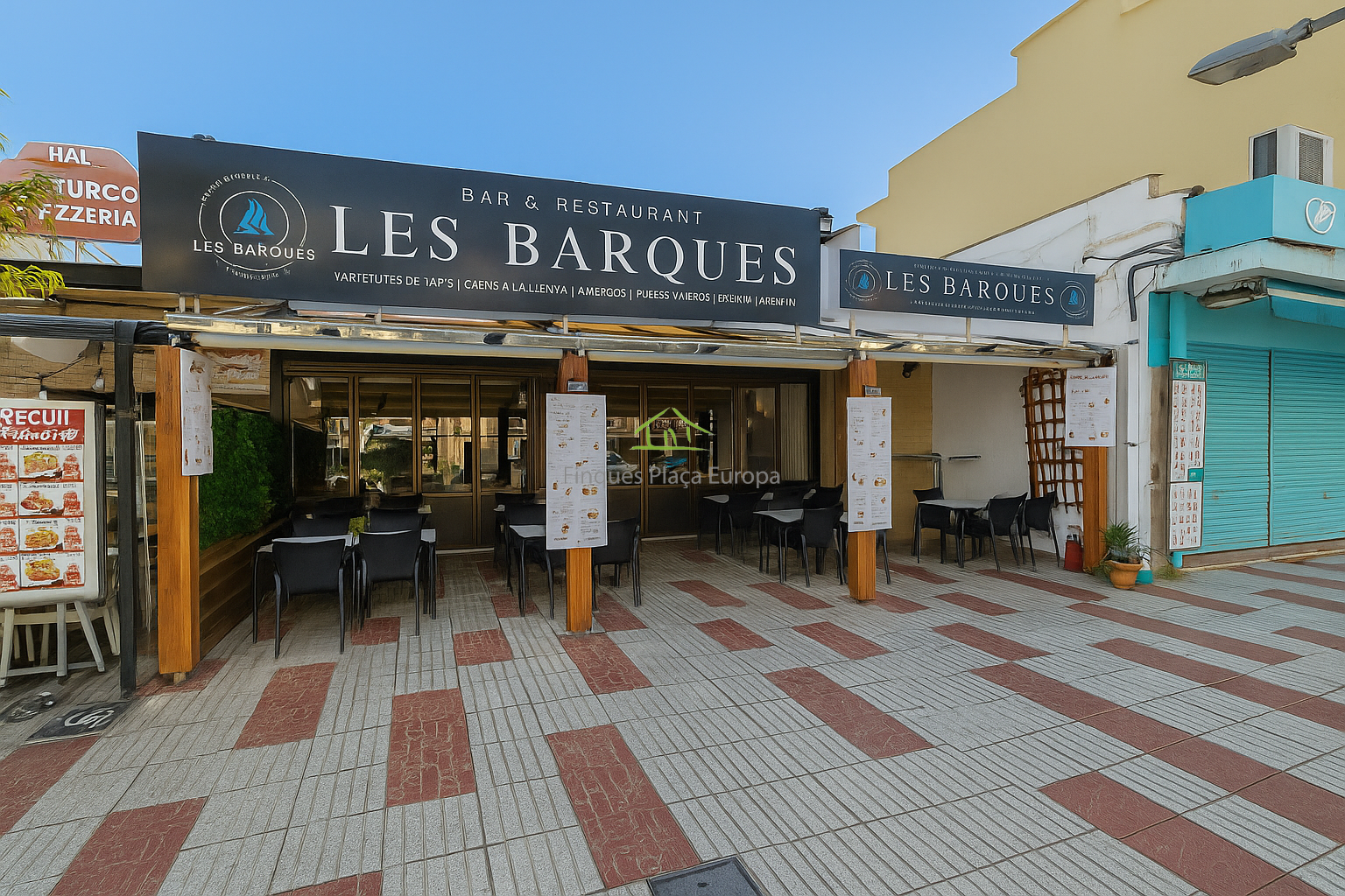 Traspaso de local en Platja d´Aro