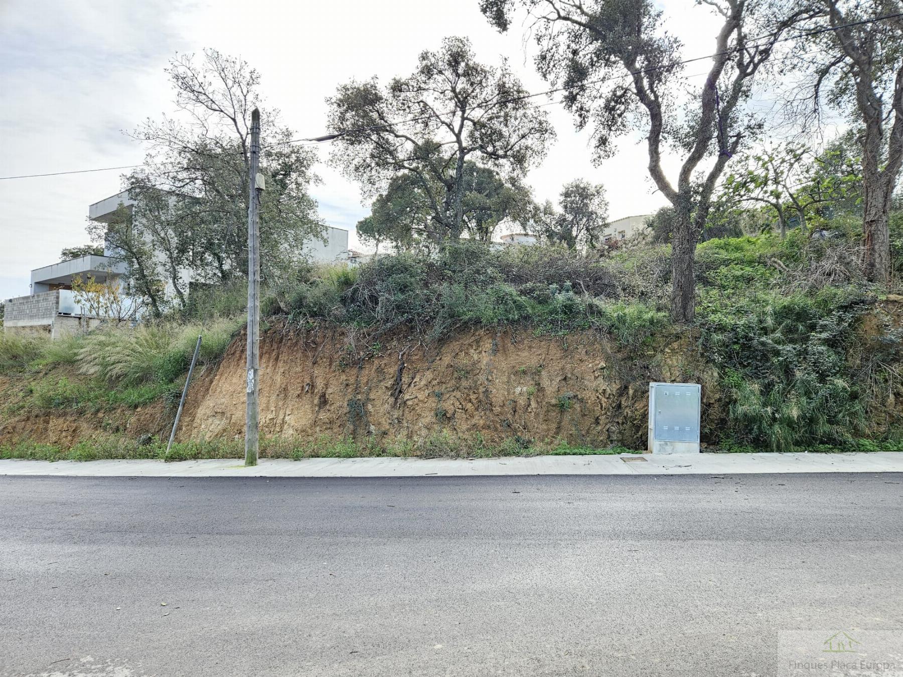 Venda de terreny a Sant Antoni de Calonge