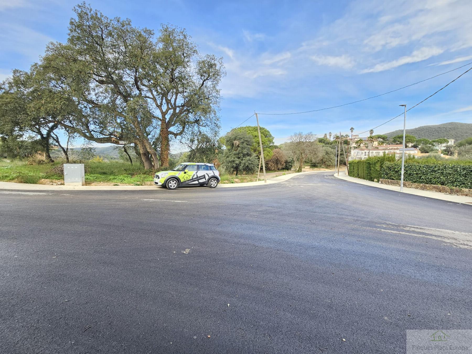 Venda de terreny a Sant Antoni de Calonge