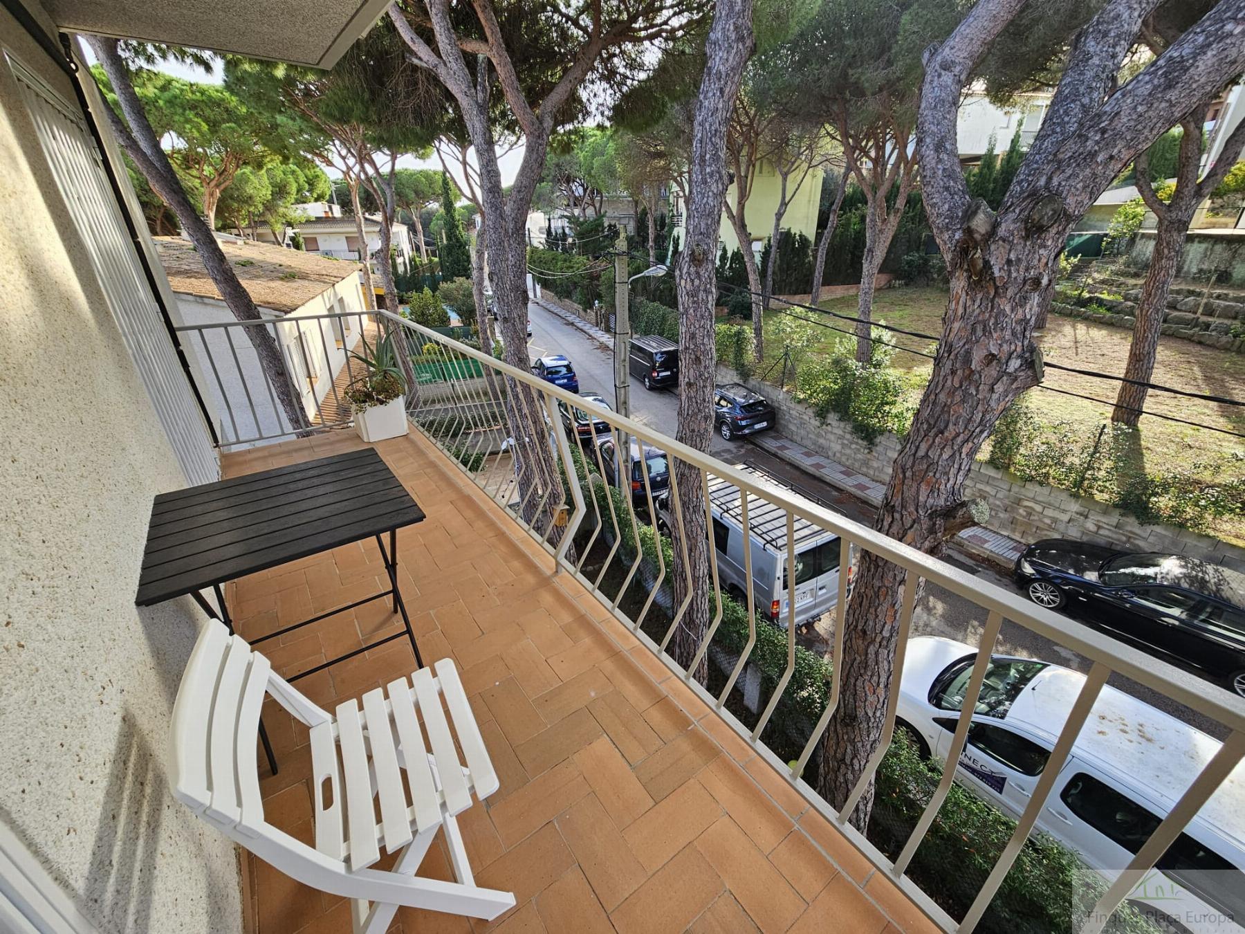 Alquiler de apartamento en Platja d´Aro