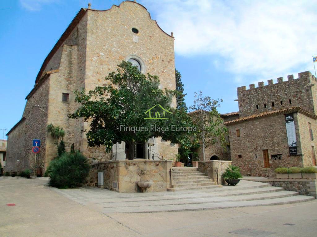 For sale of apartment in Castell-Platja d´Aro