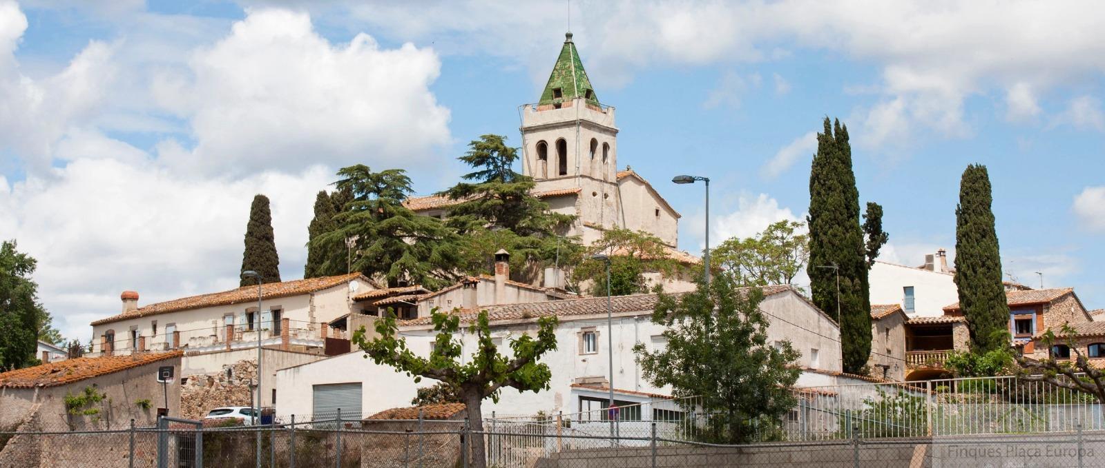 For sale of land in Santa Cristina D´aro