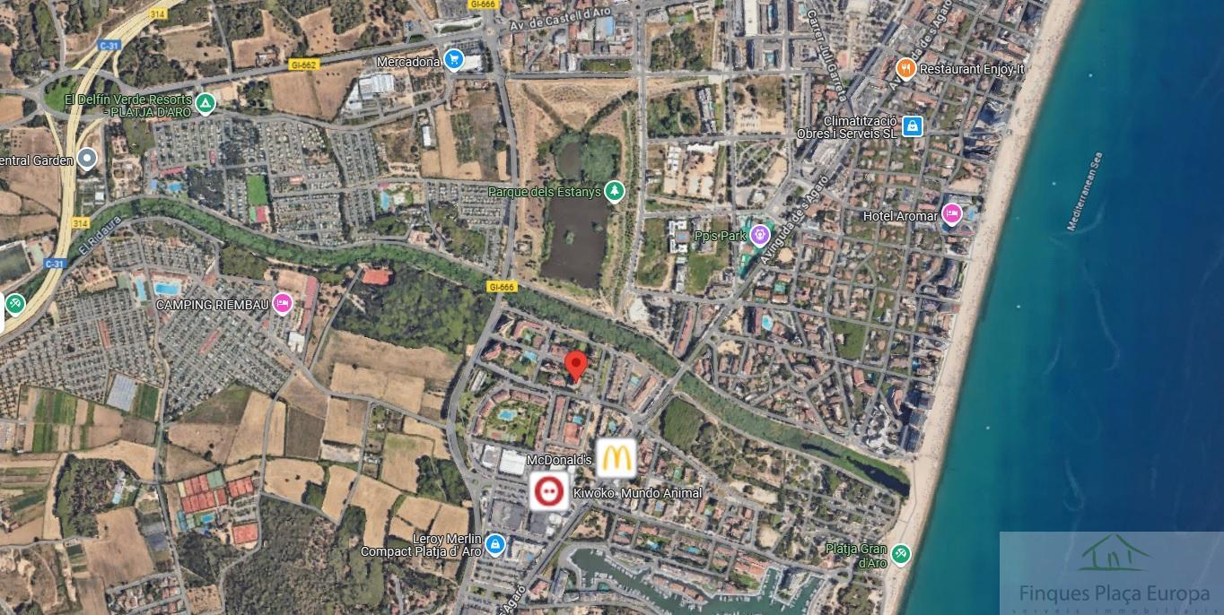 For sale of garage in Platja d´Aro