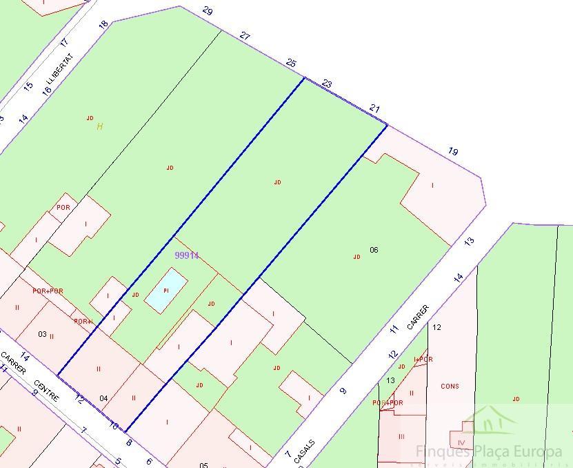 Venta de casa en Santa Cristina D´aro
