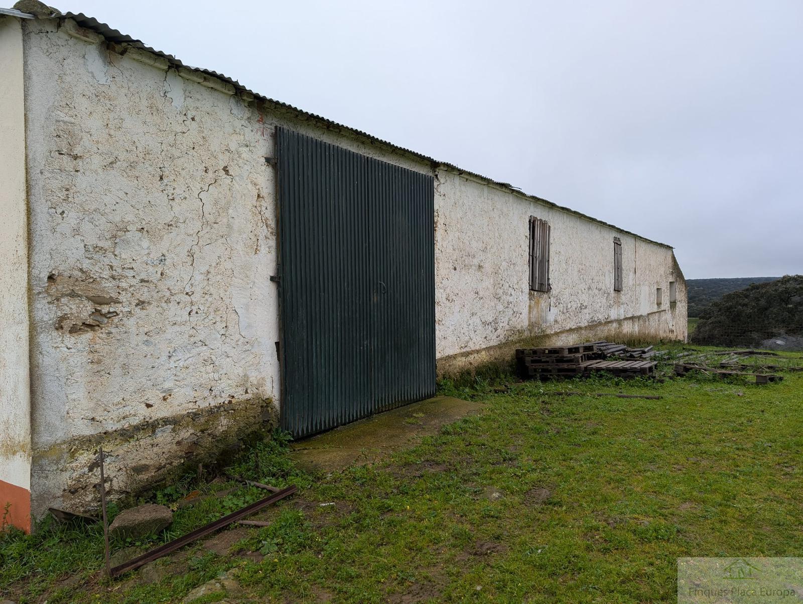 Vente de terrain dans Zorita