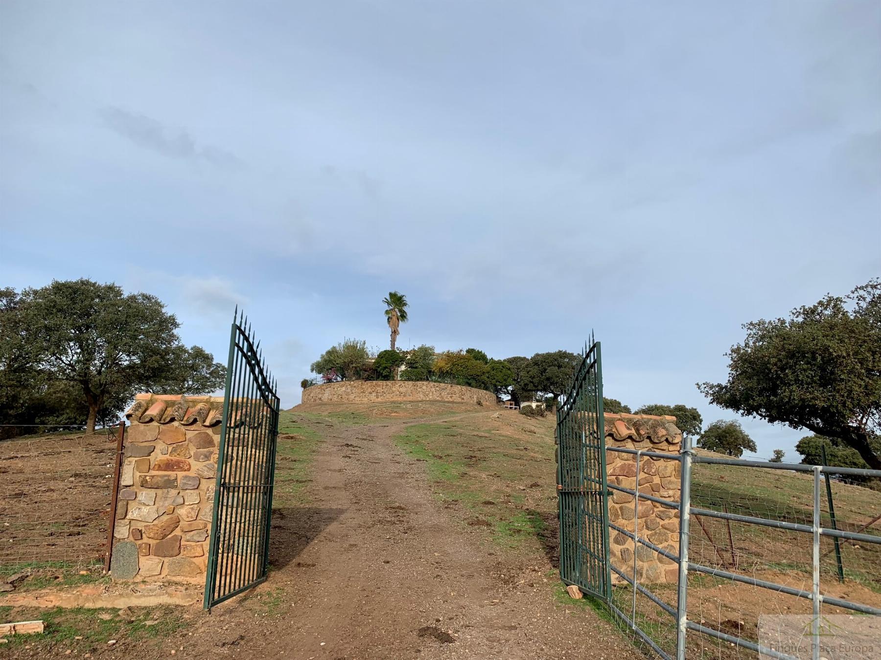 Venta de terreno en Garbayuela