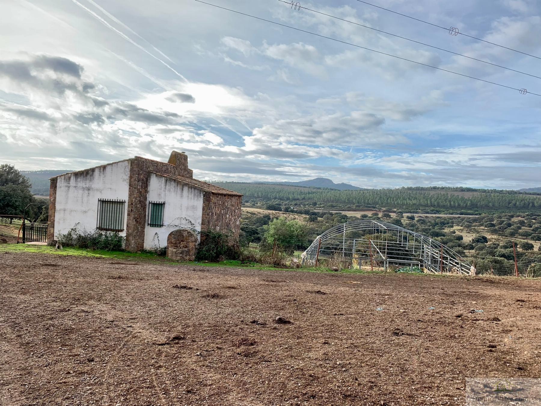 Venta de terreno en Garbayuela
