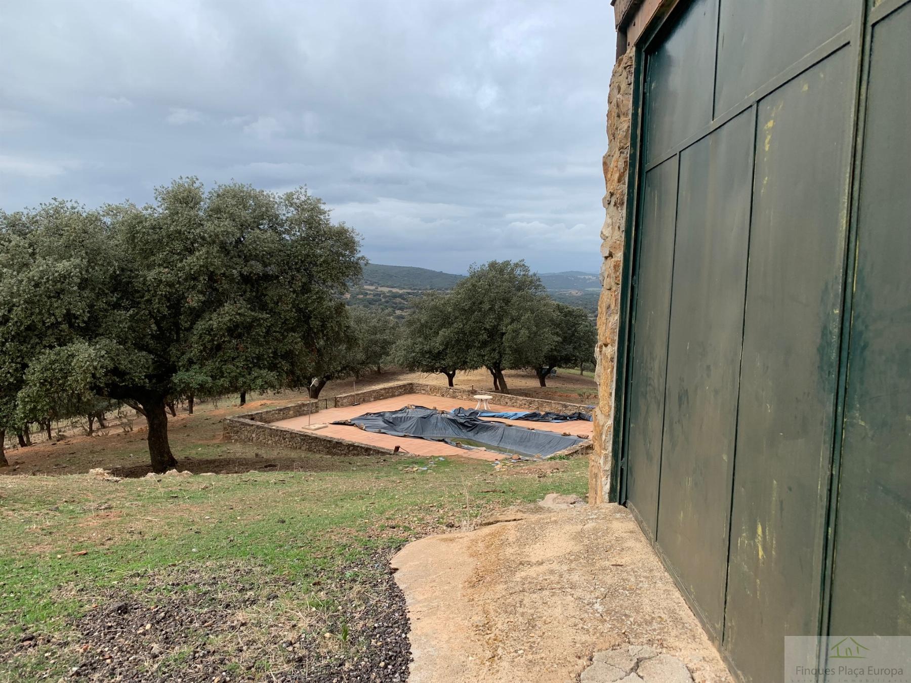 Venta de terreno en Garbayuela