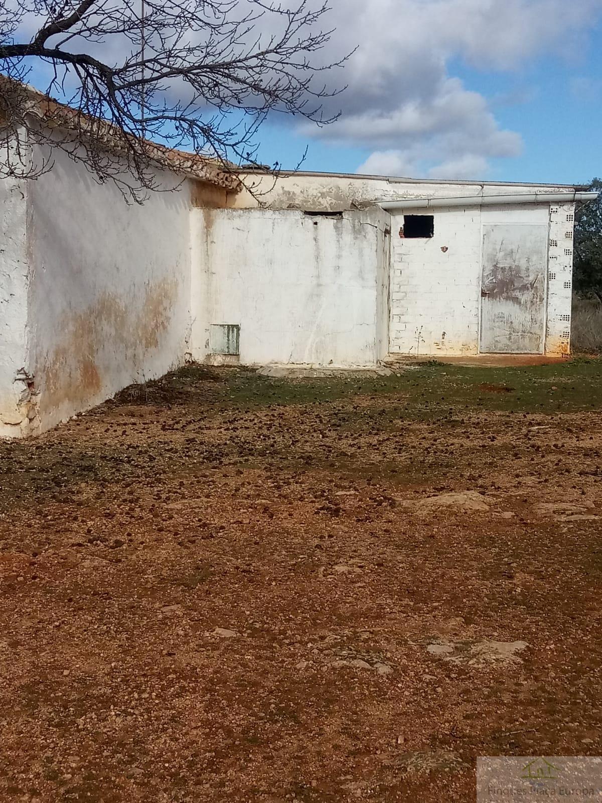 Venta de terreno en Ruidera