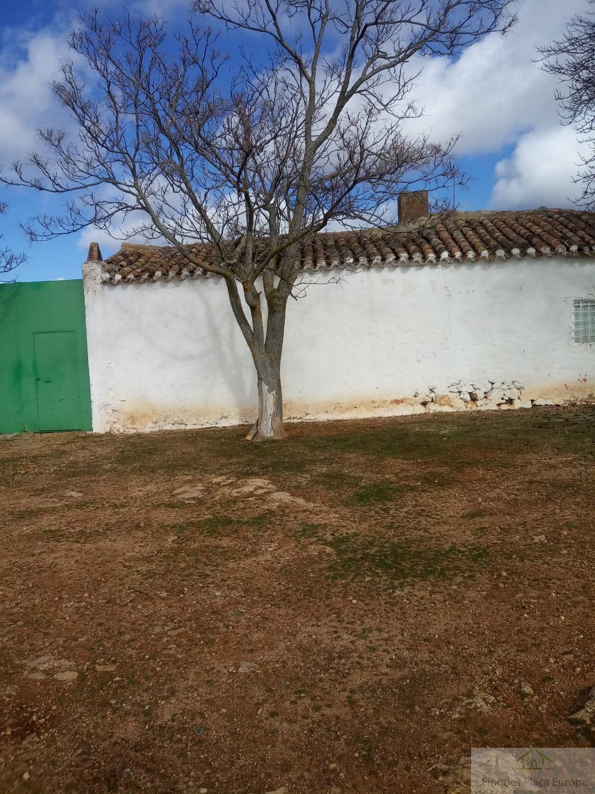 Venta de terreno en Ruidera