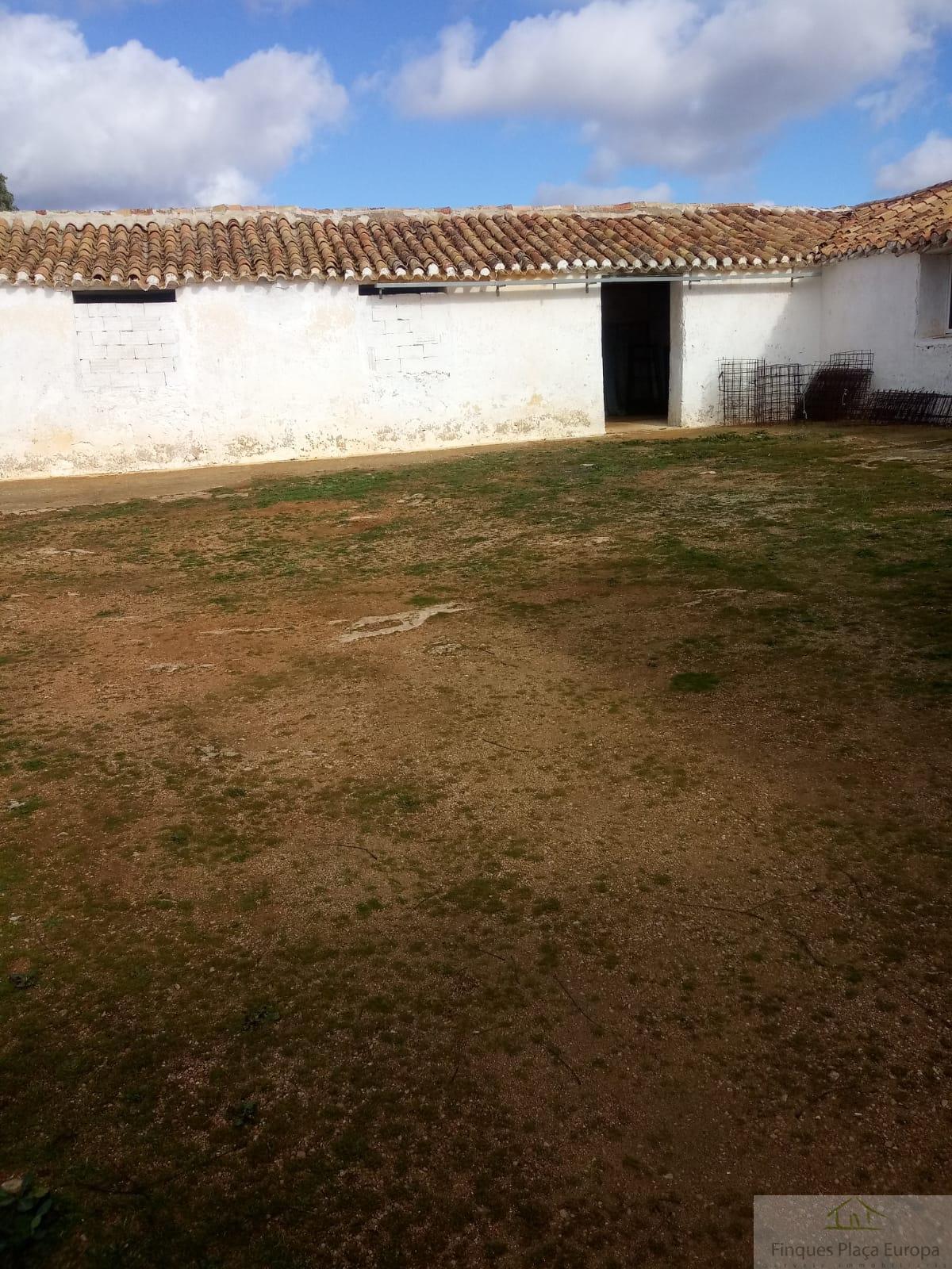 Venta de terreno en Ruidera