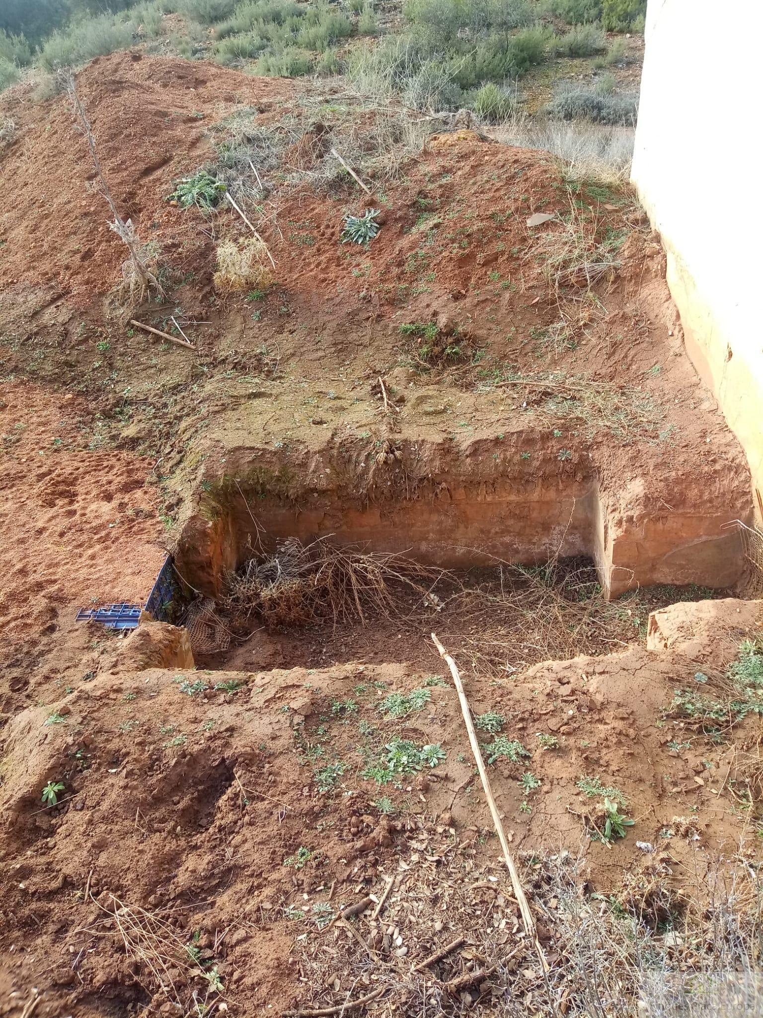 Venta de terreno en Ruidera